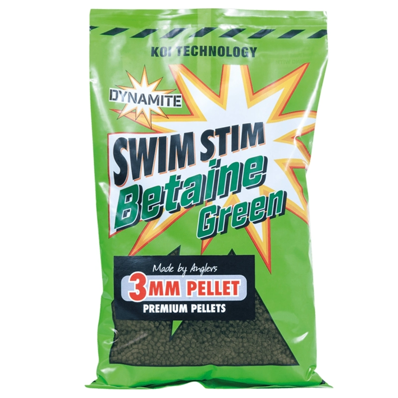 Dynamite Baits Swim Stim Carp Pellets 900g